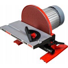 Holzmann TSM250_230V Angle Grinder 550W - Powerful Performance for Precision Cutting and Grinding